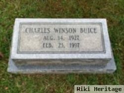 Charles Winson Buice