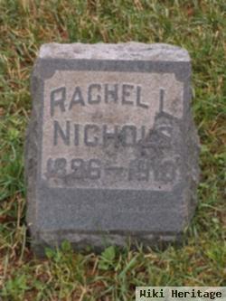 Rachel L. Nichols