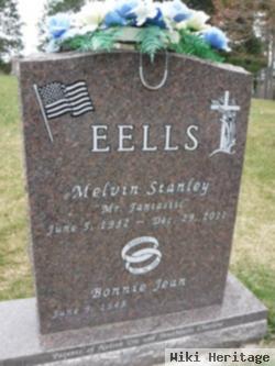 Melvin Stanley Eells