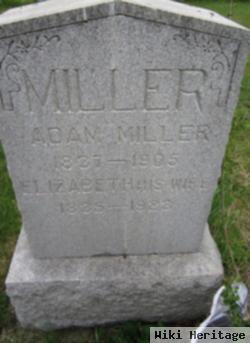 Adam Miller