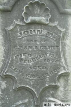 John M Grafft