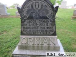 Margaret Loncer Orman