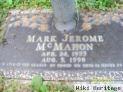 Mark Jerome Mcmahon