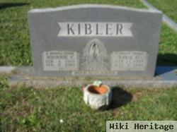 Johnnie Clarence Kibler