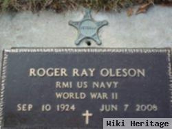 Roger Ray Oleson