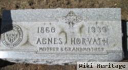 Agnes Horvath