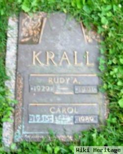 Carol Krall