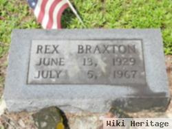 Rex Braxton