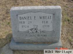 Daniel E. Wheat