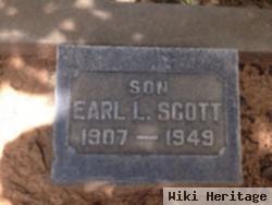 Earl L Scott