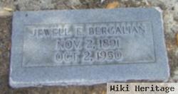 Jewell E Bergalian