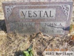 John Allen Vestal