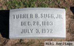 Turner Bynum Sugg, Jr