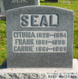 Frank Seal