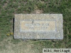 Elizabeth Johnson Buck