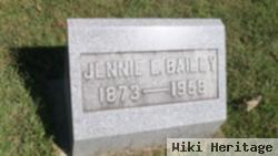 Jennie Ervin Bailey