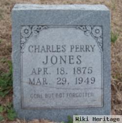 Charles Perry Jones