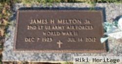 James H. Melton, Jr