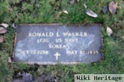 Ronald L. Walker