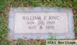 William F King