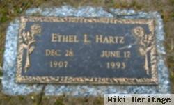 Ethel L. Quick Hartz