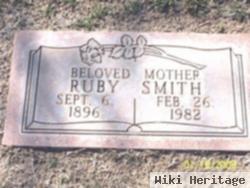 Ruby L Blackburn Smith