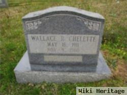 Wallace Raily Chelette