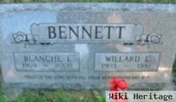 Blanche I. Bennett