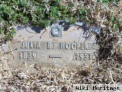 Julia B. Hooper