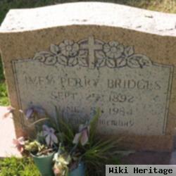 Ivey Perry Bridges
