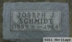 Joseph J Schmidt