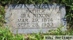 Ira Nixon