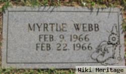 Myrtle Webb