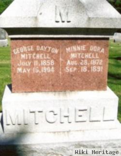 Minnie Dora Mitchell