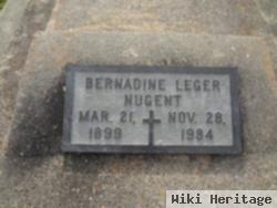 Bernadine Leger Nugent