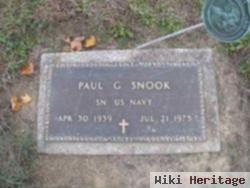 Paul G Snook