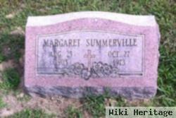 Margaret Summerville