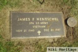 James F. Hentschel