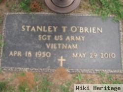 Stanley T. O'brien