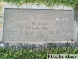 William Vaughn Hightower