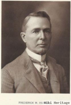 Frederick Marion Hubbell