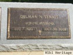 Delmar N Strait