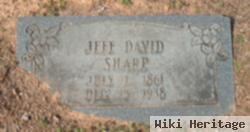 Jeff David Sharp