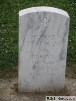 Thomas B Parish, Jr