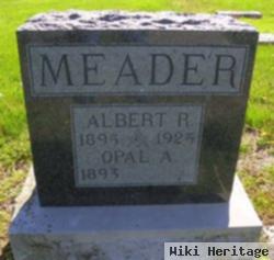 Opal A Meader