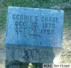 Gerrit Smith Chase