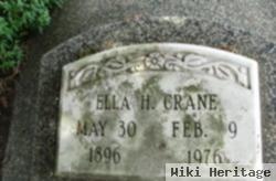 Ella Hullihan Crane