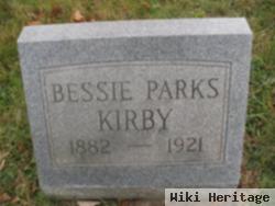 Bessie Parks Kirby