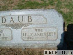 Lilly J Reber Daub