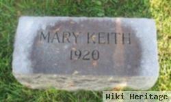 Mary Keith